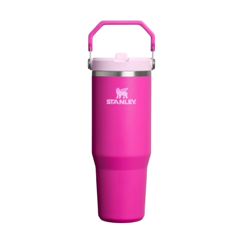 Stanley Kubek IceFlow Flip Straw 2.0 Violet Blossom 0.89l 100000144605