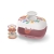 Lunchbox dla dziecka Monbento MB Gram 0,6 l – z tokenami