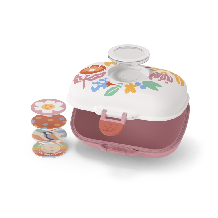 Lunchbox dla dziecka Monbento MB Gram 0,6 l – z tokenami