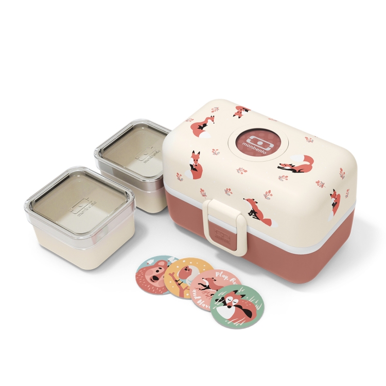 Lunchbox Monbento MB Tresor 0,8 l – pojemnik na drugie śniadanie
