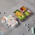 Monbento MB Tresor – szczelny lunchbox z motywem kwiatów