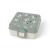 Lunchbox Monbento Snacky Raccoon Green 0,85 L