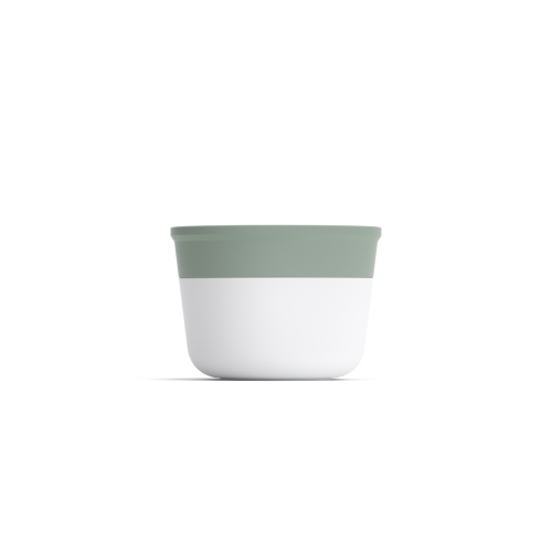 Monbento Temple pojemnik na sos 75 ml Green Natural 40010044