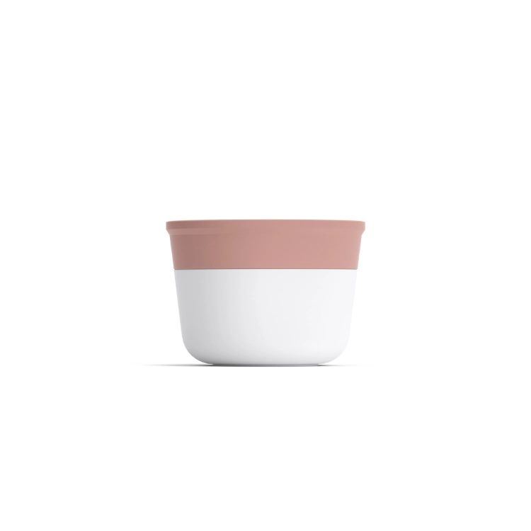 Monbento Temple pojemnik na sos 75 ml Pink Moka 40010067