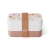 Monbento Original bento lunch box 1 l Pink Floral