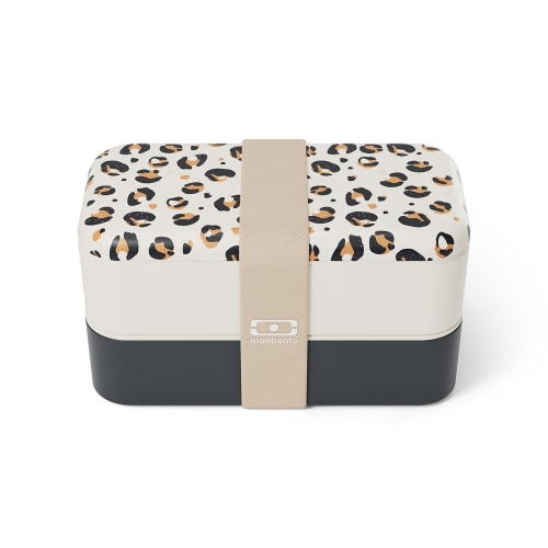Monbento Original bento lunch box 1 l Leopard