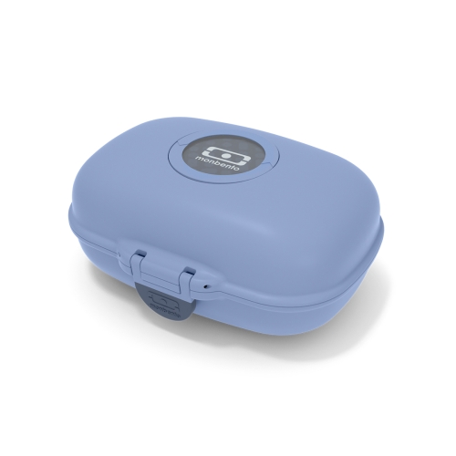 Monbento Gram lunchbox dla dzieci 0,6 l Blue Infinity