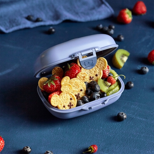 Monbento Gram lunch box dla dzieci 0,6 l Blue Infinity