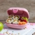 Różowy lunch box dla dziewczynki Monbento Gram Pink