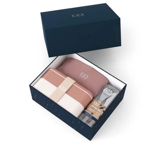 Zestaw prezentowy Monbento Gift Box Rosa Moka
