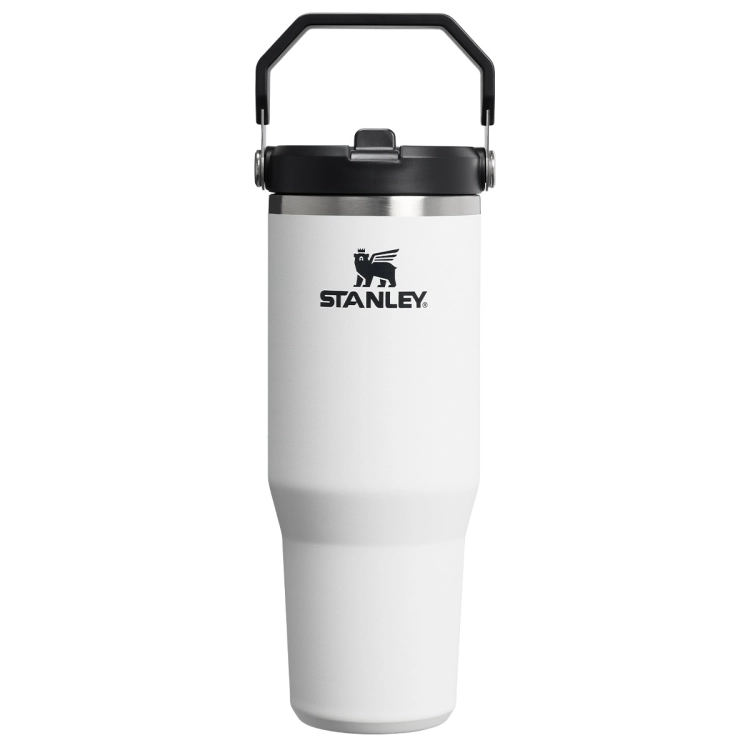 Stanley kubek IceFlow™ Flip Straw 0.89L Chalk 10-13424-0195
