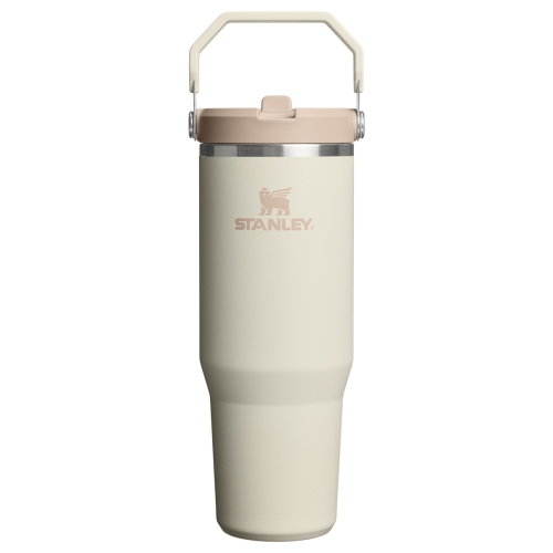 Stanley kubek IceFlow™ Flip Straw 0.89L Cream 10-13424-0197