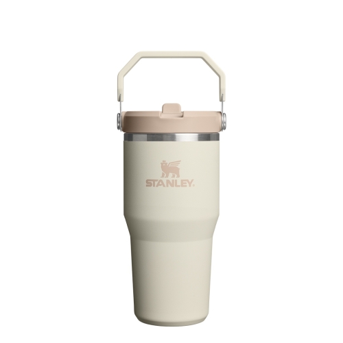 Stanley kubek IceFlow™ Flip Straw 0.59L Cream 100000147344