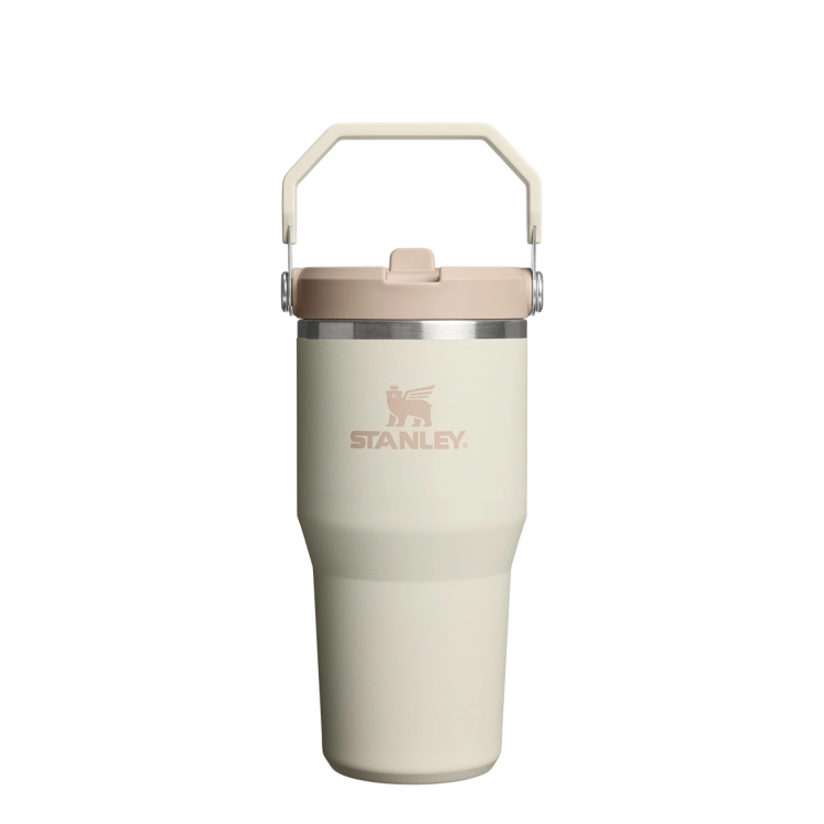 Stanley kubek IceFlow™ Flip Straw 0.59L Cream 100000147344