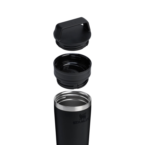 Kubek Stanley Café-To-Go Travel Mug 0,47L, podwójna zakrętka