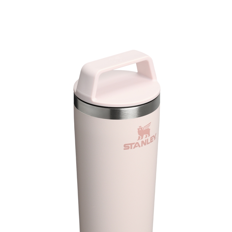 Kubek termiczny Stanley 0,47L kompatybilny z uchwytami samochodowymi – kolor Rose Quartz