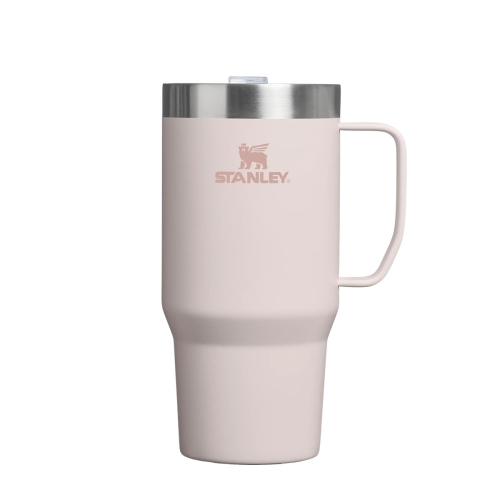 Stanley kubek termiczny z uchem Everyday Suburban 0.71L Rose Quartz