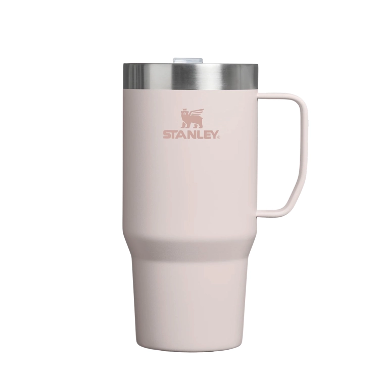 Stanley kubek termiczny z uchem Everyday Suburban 0.71L Rose Quartz