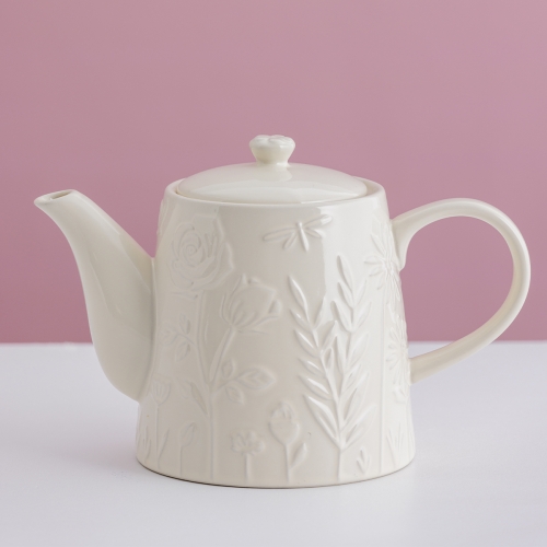 Dzbanek ceramiczny 0,8 L Mason Cash In the Meadow – forma do serwowania herbat