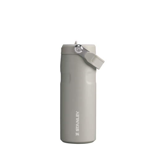 Stanley IceFlow Flip Straw 2.0 0,47 l Ash widok z boku