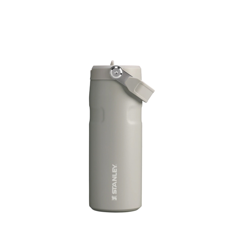 Stanley IceFlow Flip Straw 2.0 0,47 l Ash widok z boku