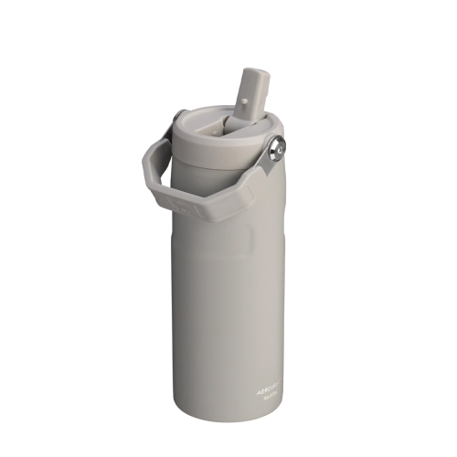 Ustnik Flip Straw Stanley IceFlow 2.0 Ash otwieranie i zamykanie