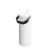 Stanley IceFlow 0,47 l Chalk dopasowanie do uchwytu na kubek w samochodzie