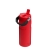 Stanley IceFlow Flip Straw  butelka na wodę z ustnikiem  0,47L Chili Black