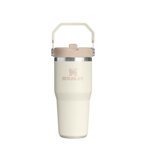 Stanley kubek IceFlow™ Flip Straw 0.41L Cream 100000116244