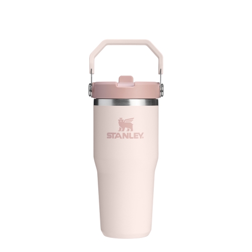 Stanley kubek IceFlow™ Flip Straw 0.41L Rose Quartz  100000116243