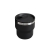 Stanley Stay Hot Stacking Cup 0,29 L Black 2.0, wciskana pokrywka z otworem, ujęcie od góry