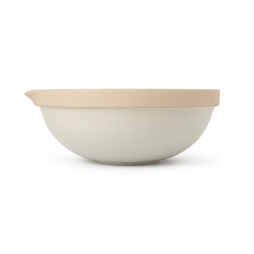Jamie Oliver misa ceramiczna 2.5L Mega Mixing Bowl Big Love - widok z boku