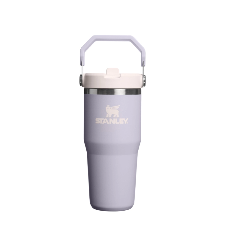 Stanley kubek IceFlow™ Flip Straw 0.41L Purple Dust  100000116155