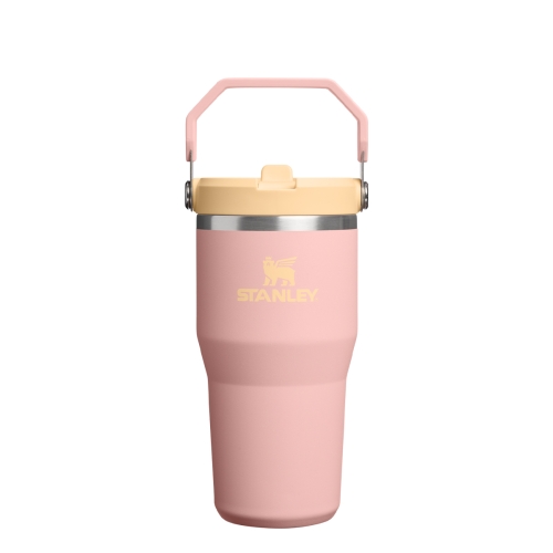 Stanley kubek IceFlow™ Flip Straw 0.59L Peach Rose  100000147352