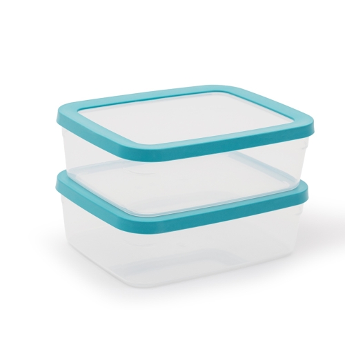 Pojemniki do lodówki SoftSeal 2x1.2L/ Amuse / Amuse