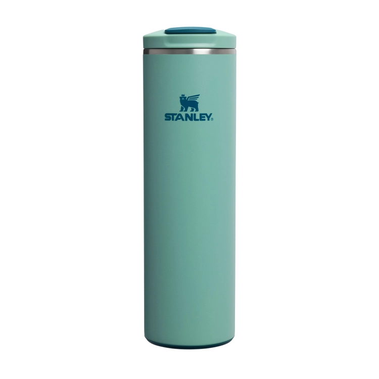 Stanley Kubek termiczny Aerolight Transit Flip Top 0.59L Spring Green