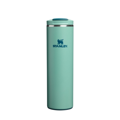 Stanley Kubek termiczny Aerolight Transit Flip Top 0.47L Spring Green
