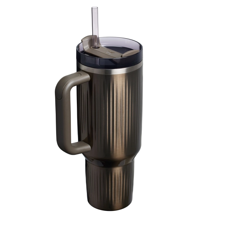 Stanley Quencher® H2.O Fluted, metoda próżniowa, stal nierdzewna