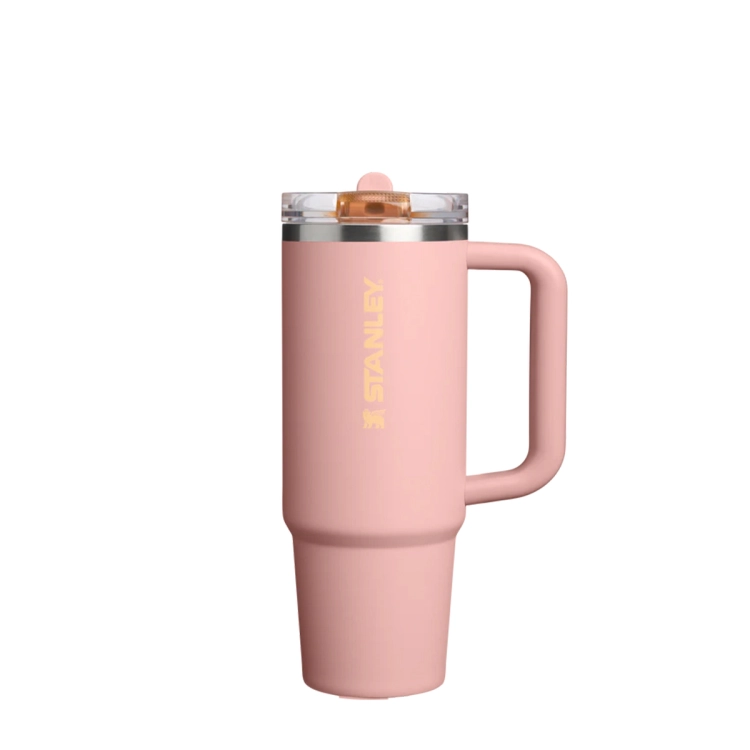 Stanley Quencher® ProTour Flip Straw 0.89L Peach Rose