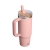 Kubek termiczny Stanley Flip Straw, stal nierdzewna, metoda próżniowa