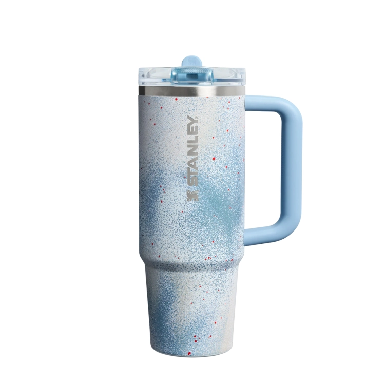 Stanley Quencher® ProTour Flip Straw 1.18L Slate Blue Techgrain