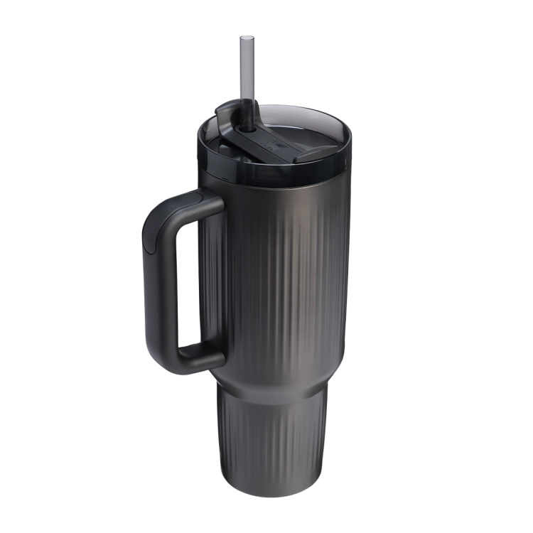 Stanley Quencher® H2.O FlowState™ Fluted, stal nierdzewna, próżnia