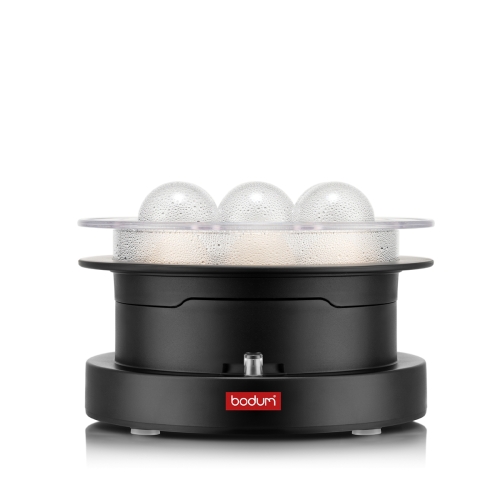Bodum jajowar Ettore Black