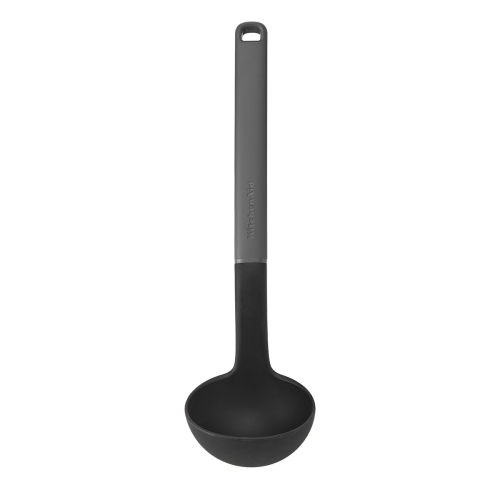 KitchenAid chochla do zupy Charcoal Grey