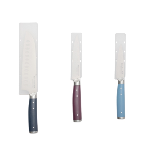 KitchenAid noże kuchenne 3 szt. Multi Colour
