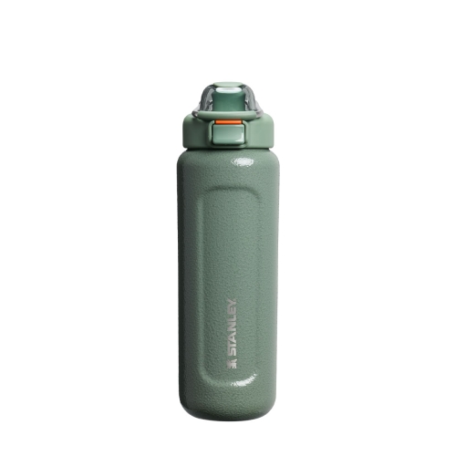 Stanley Classic Wellspring 700 ml Hammertone Green szczelna butelka termiczna