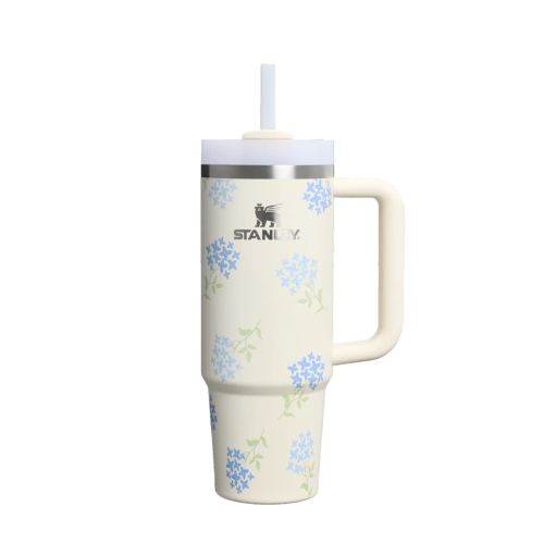Kubek Stanley Quencher 0.89L Antique Florets