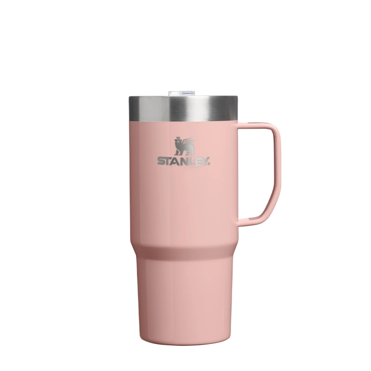 Stanley kubek termiczny z uchem Everyday Suburban 0.47L Peach Rose 10-13861-0041