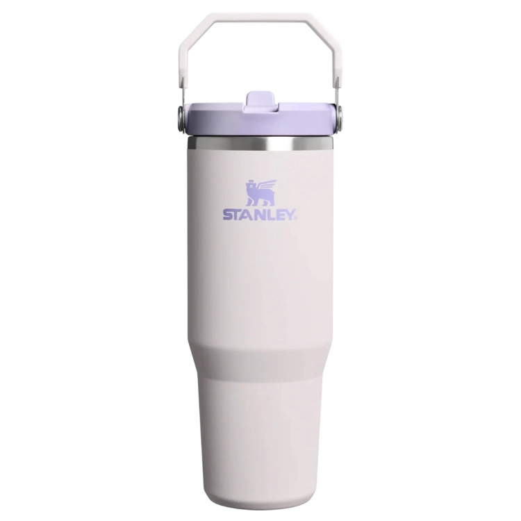Stanley kubek IceFlow Flip Straw 2.0 0.89L Sahara