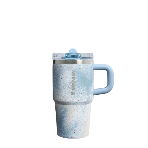 Stanley Quencher® ProTour Flip Straw 0.59L Slate Blue Techgrain
